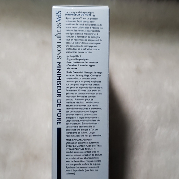 Spa Scriptions under eye pads - Picture 3 of 7